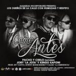 Pacho Y Cirilo Ft. Jory Boy Y Kendo Kaponi - Como Antes MP3